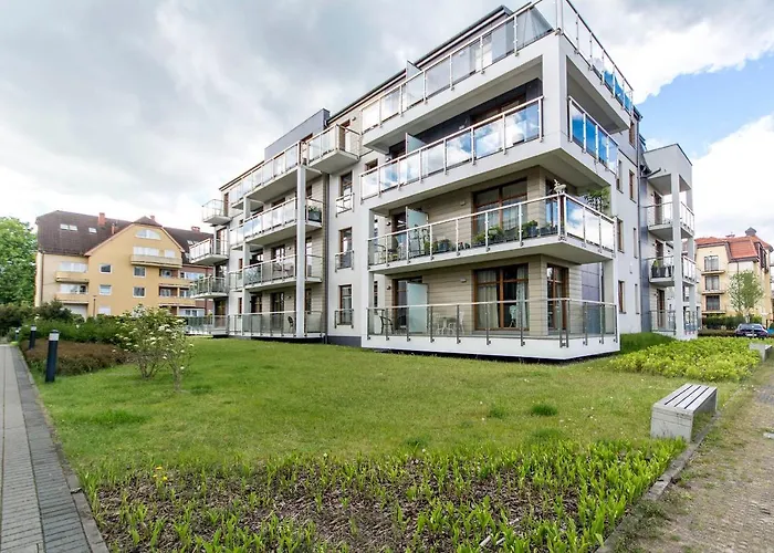Apartament Sopocka Przystan