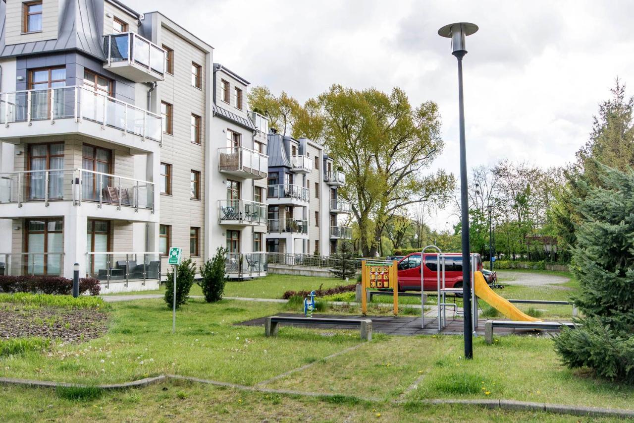 Apartment Sopocka Przystan Zoppot